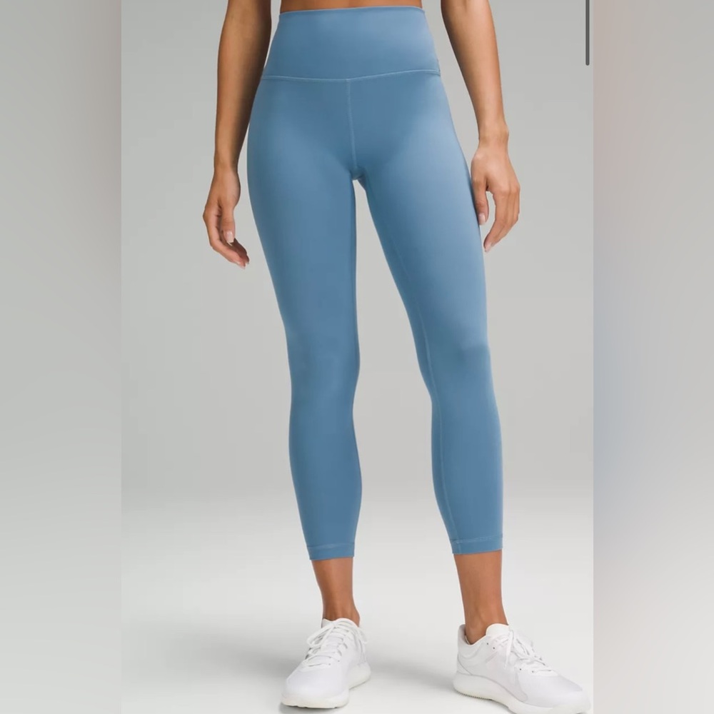 Lululemon Wunder Train High-Rise Tight 25"